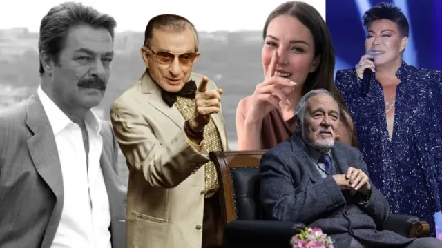 2026 Yılında Kaybettiklerimiz: Sanat Dünyasını Yasa Boğan Ünlü İsimler
