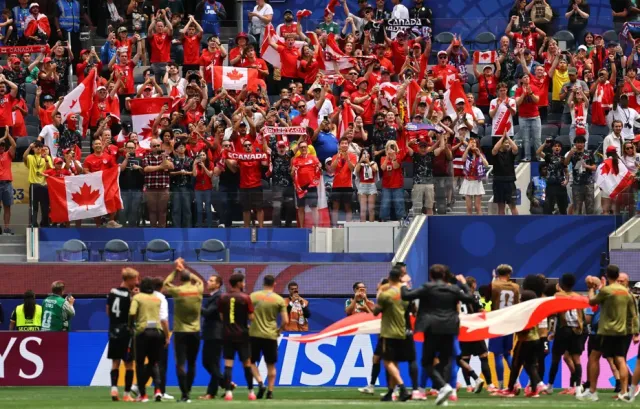 Kanada Tarihi Bir Başarıya İmza Attı: 2026 FIFA Dünya Kupası'nda İlk Son 16 Biletini Aldı