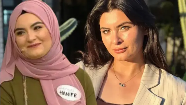 Fenomen Gelin Adayı Hanife Gürdal Sessiz Sedasız Dünyaevine Girdi