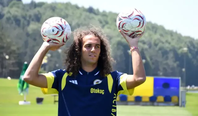 Fenerbahçe'de Matteo Guendouzi'den İddialı Mesaj: Taraftar İçin Canımızı Vermeliyiz