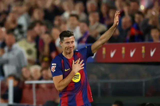 Robert Lewandowski MLS Yolcusu: Chicago Fire Transferi Resmiyet Kazandı