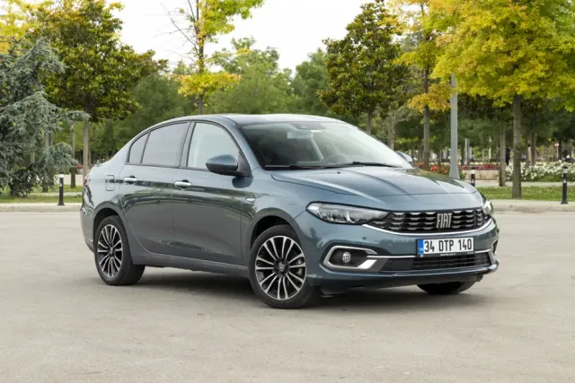 Fiat Egea Dönemi Sona Erdi: Son Araç Banttan İndi