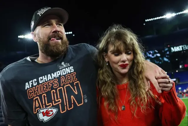 Taylor Swift ve Travis Kelce'nin Gizemli Dünyası: Yılın Düğününe Dair İpuçları