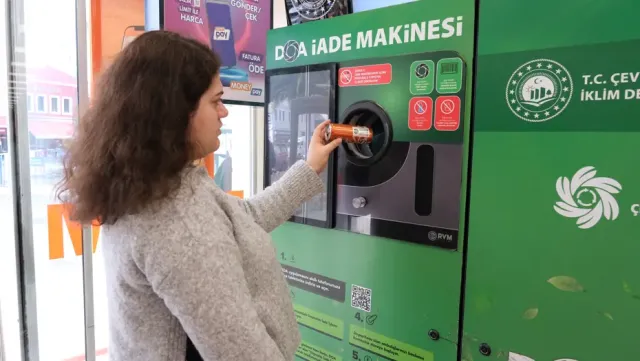 Depozito Yönetim Sistemi Başladı: Her Şişe İçin 1 TL Ödeme Dönemi