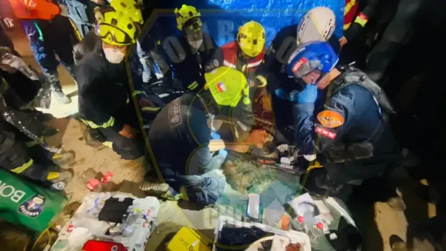 Venezuela Depreminde Mucize: 8 Gün Sonra Enkazdan Sağ Çıkarıldı