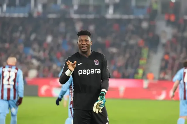 Trabzonspor'da Onana Operasyonu Tamamlandı: İşte Yeni Sözleşme Detayları