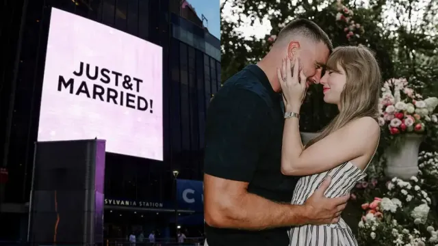 Taylor Swift ve Travis Kelce Evlendi: Yılın En Çok Konuşulan Düğününden İlk Detaylar