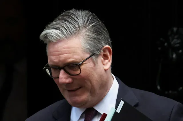 Starmer'dan Halefine Küresel Kriz Uyarısı: Diplomasi Kaçınılmaz