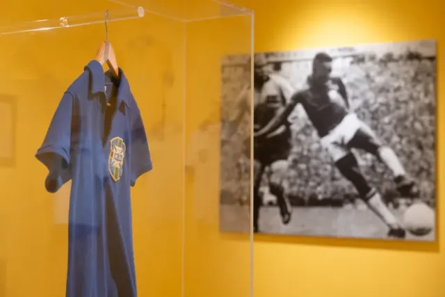Pele'nin 1958 Dünya Kupası Forması Müzayedede: 6 Milyon Dolarlık Efsane