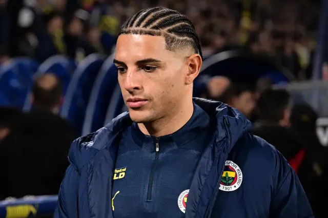 Fenerbahce'de Diego Carlos Gelismesi: Avusturya Kampina Katiliyor