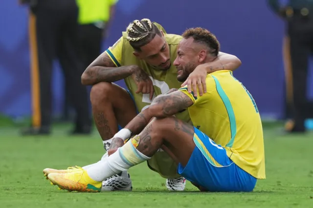 Neymar Milli Takıma Veda Etti: Sambacıların Efsane Kariyeri Sona Erdi