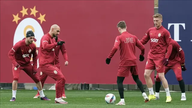 Galatasaray Yeni Sezon Hazırlıkları İçin Start Veriyor
