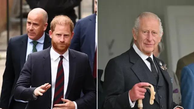 İngiliz Kraliyetinde Konaklama Krizi: Prens Harry ve Buckingham Sarayı Arasında Gerilim