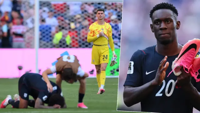 Belçika'dan ABD'ye Farklı Tarife: Çeyrek Finalde İspanya Rakip Oldu