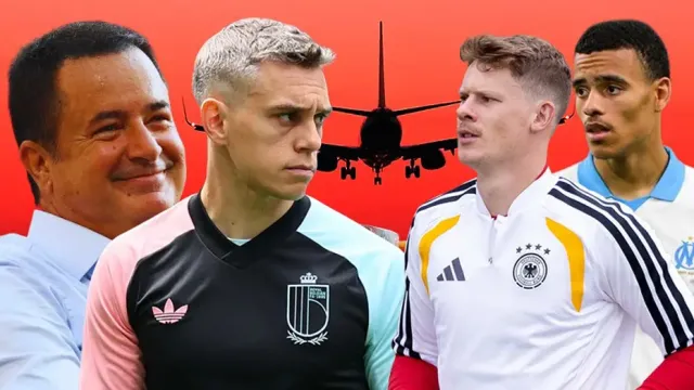 Transfer Borsasında Fırtına: Fenerbahçe, Galatasaray ve Beşiktaş'ta Son Durum