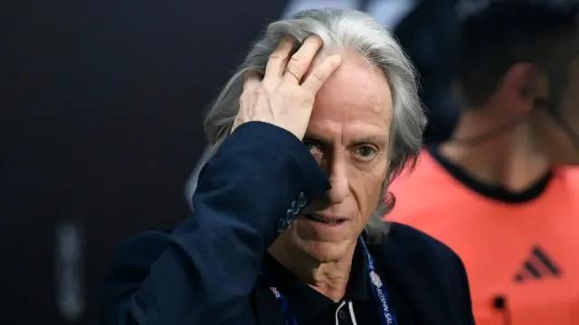 Jorge Jesus'un Yeni Durağı Belli Oldu: Portekiz Milli Takımı'nda Yeni Dönem