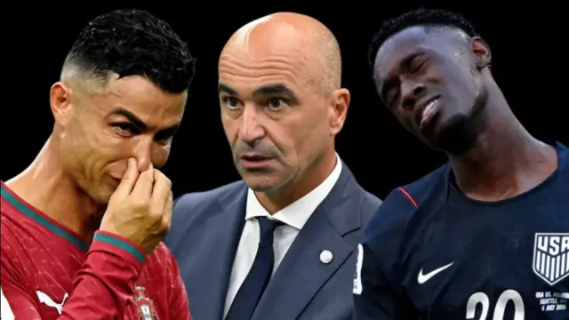 Dünya Kupası'nda Dramatik Veda: Ronaldo'nun Gözyaşları ve İspanya'nın Zaferi