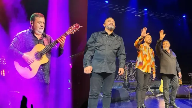 Dünyaca Ünlü Grup Gipsy Kings İstanbul'da Sahne Almaya Hazırlanıyor
