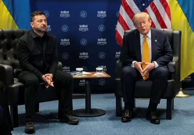 Donald Trump'tan Kritik Suriye ve İran Çıkışı: Terör Listesinden Çıkarılıyor