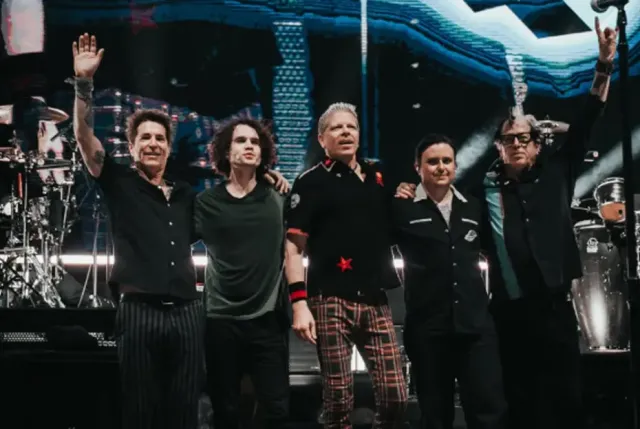 Efsanevi Grup The Offspring 20 Yıl Sonra İstanbul'a Dönüyor