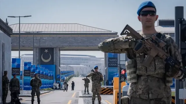 Ankara'da Yollar Ne Zaman Açılacak? 7-8 Temmuz NATO Zirvesi Trafik Düzenlemesi