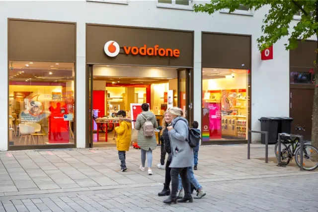 Vodafone'da Dev Dönüşüm: Xavier Niel En Büyük Hissedar Oldu