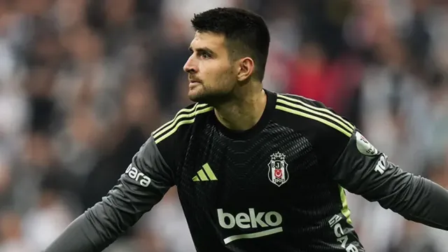 Beşiktaş'ın Yıldızı Ersin Destanoğlu'nun Yeni Durağı Şaşırttı