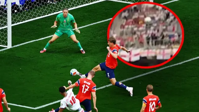 Dünya Kupası'nda Tartışmalı Karar: Norveç-İngiltere Maçında İptal Edilmesi Gereken Gol