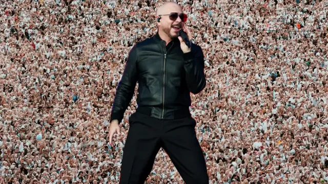 Pitbull ve 22 Bin Kopyası: TikTok Akımı Guinness Dünya Rekoruna Dönüştü