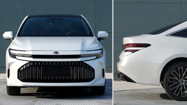 Toyota Avalon Yenileniyor: 5 Metrelik Yeni Sedan Görücüye Çıktı
