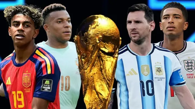2026 FIFA Dünya Kupası'nda Dev Eşleşmeler: Yarı Finalin Adı Kondu