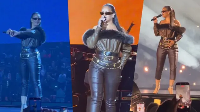 Rihanna Uzun Bir Aradan Sonra Sahnede: Hayranlarına Büyük Sürpriz