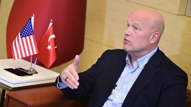 ABD NATO Daimi Temsilcisi Whitaker'dan F-35 Açıklaması: Satış Gerçekleşebilir