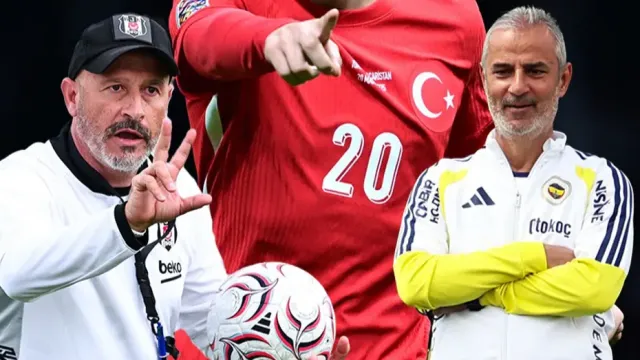 Beşiktaş'tan Fenerbahçe'ye Transfer Çıkarması: Oğuz Aydın İçin Karar Verildi