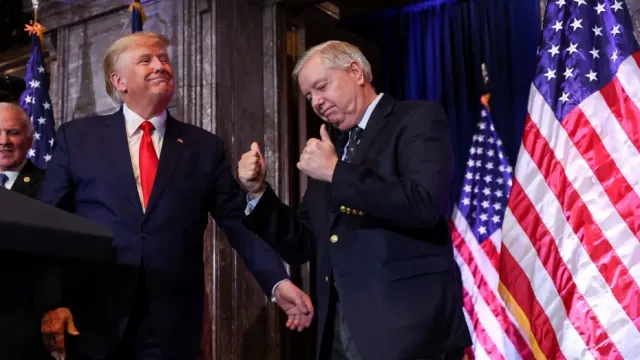 ABD Senatörü Lindsey Graham'ın Ölüm Nedeni Açıklandı