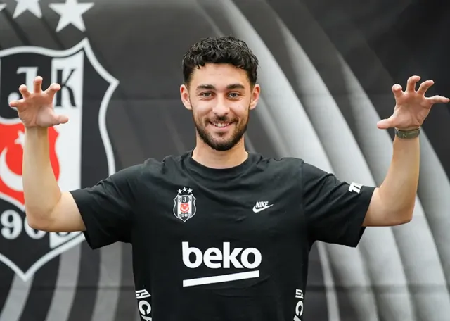 Kartal Kayra Yılmaz'dan İtiraf: İsminin Hikayesi ve Beşiktaş Hedefleri