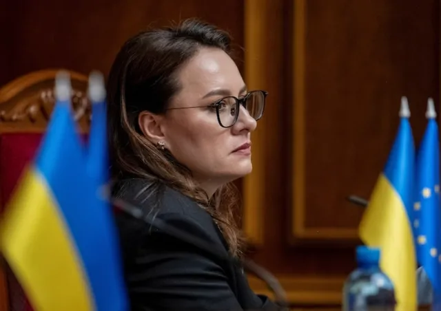 Ukrayna Siyasetinde Kritik İstifa: Başbakan Yuliya Sviridenko Görevini Bırakıyor