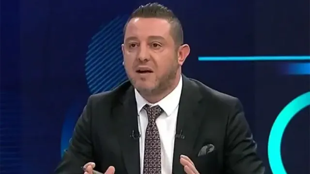 Nihat Kahveci Hakkında Şok İddia: Eşine Şiddet Uyguladığı Gerekçesiyle Gözaltına Alındı