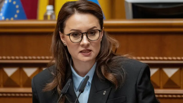 Ukrayna'da Hükümet Değişikliği: Başbakan Yulia Sviridenko İstifa Etti