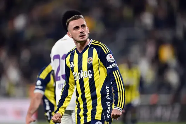 Fenerbahçe'de Mutlu Haber: Kerem Aktürkoğlu Baba Oldu