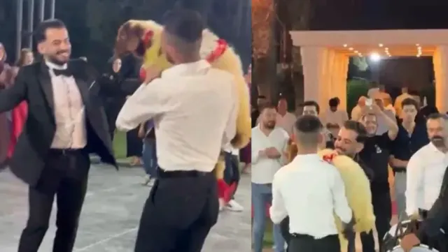 Düğün Töreninde Beklenmedik Sürpriz: Damada Kuzu Hediye Ettiler