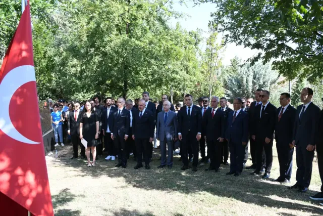 15 Temmuz Demokrasi Zaferi'nin 10. Yılında Dünya Genelinde Anma Törenleri