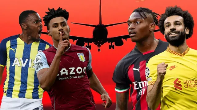 Dev Transfer Hareketliliği: Süper Lig'de Büyük Transfer Hamleleri