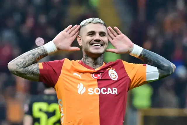Galatasaray'da Icardi Dönemi Sona Erdi: Sarı-Kırmızılılardan Duygusal Veda