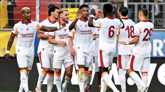 Galatasaray-Ümraniyespor Hazırlık Maçı: Tarih, Saat ve Yayın Bilgileri