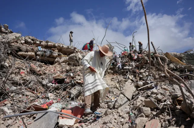 Venezuela Deprem Felaketi: Can Kaybı 5 Bini Geçti