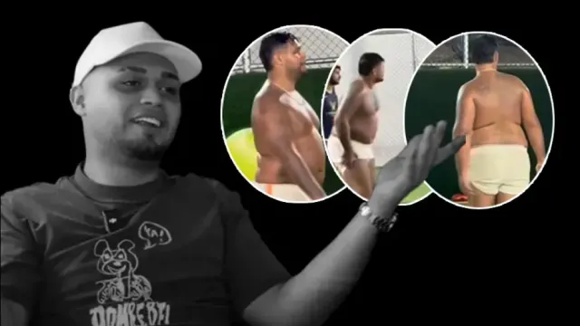 Lvbel C5 Sahalara İndi: Ünlü Rapçinin Halı Saha Görüntüleri Gündem Oldu
