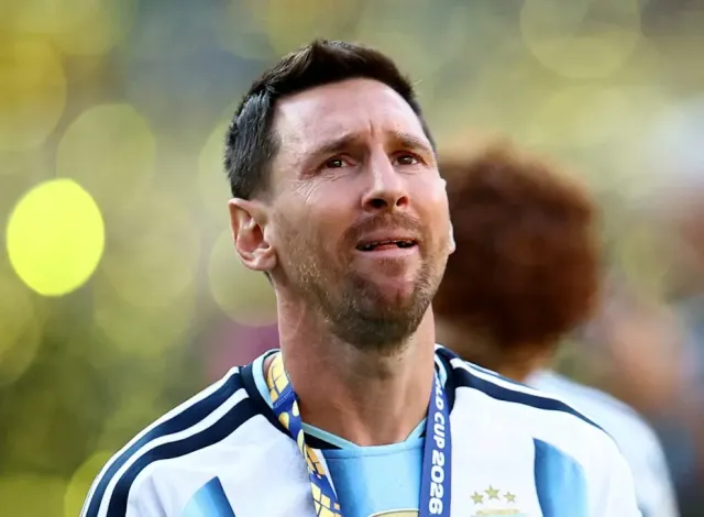 Lionel Messi'den Dünya Kupası Finali Sonrası Duygusal Veda Mesajı