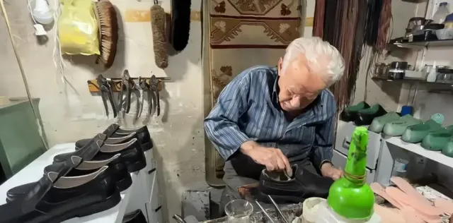 9 Yaşında Çırak Olarak Başladı: 63 Yıllık Bir Zanaat Yolculuğu