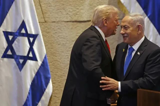 Donald Trump'tan Netanyahu Açıklaması: ABD Topraklarında Tutuklanmayacak
